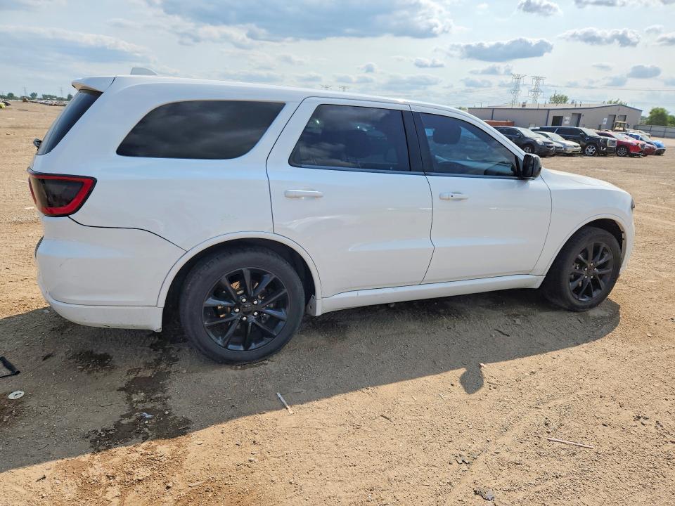 Photo 3 from auction – 2018 DODGE DURANGO with VIN 1C4RDHAG1JC142301