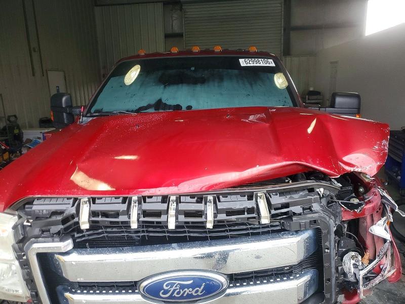 Photo 11 from auction – 2015 FORD F250 with VIN 1FT7W2BT7FEC22756