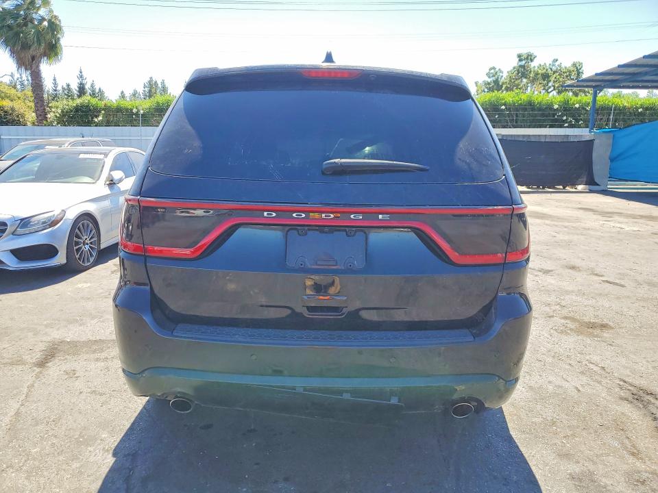Photo 6 from auction – 2019 DODGE DURANGO with VIN 1C4RDJDG6KC744714