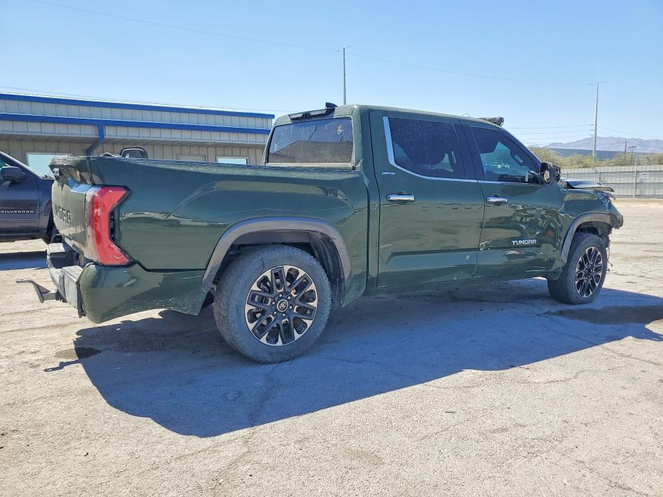 Photo 3 from auction – 2023 TOYOTA TUNDRA with VIN 5TFJA5DB3PX074864
