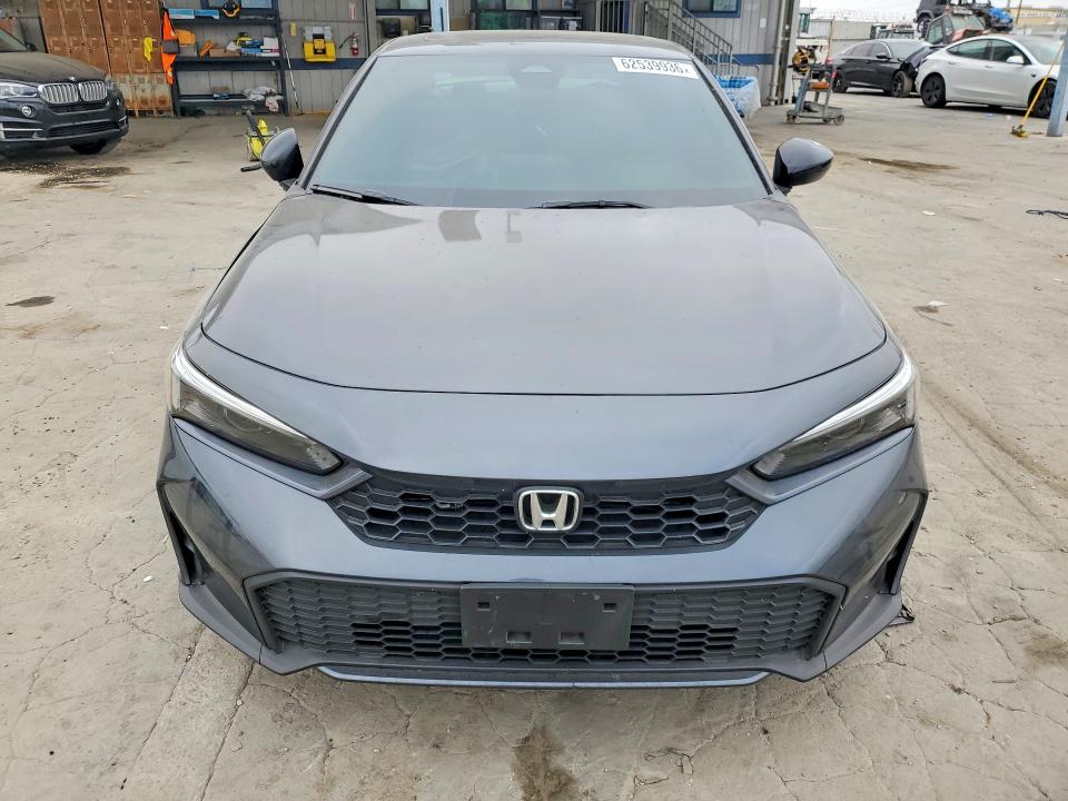 Photo 5 from auction – 2025 HONDA CIVIC with VIN 2HGFE4F84SH321376