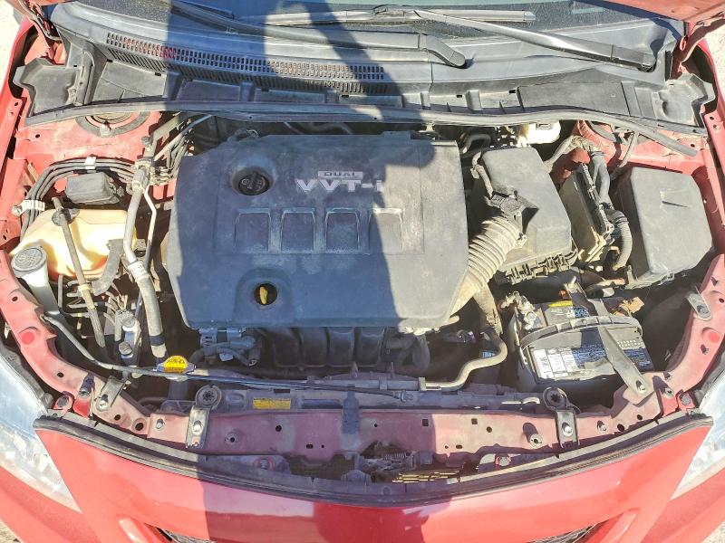 Photo 11 from auction – 2010 TOYOTA COROLLA with VIN 1NXBU4EE1AZ369495