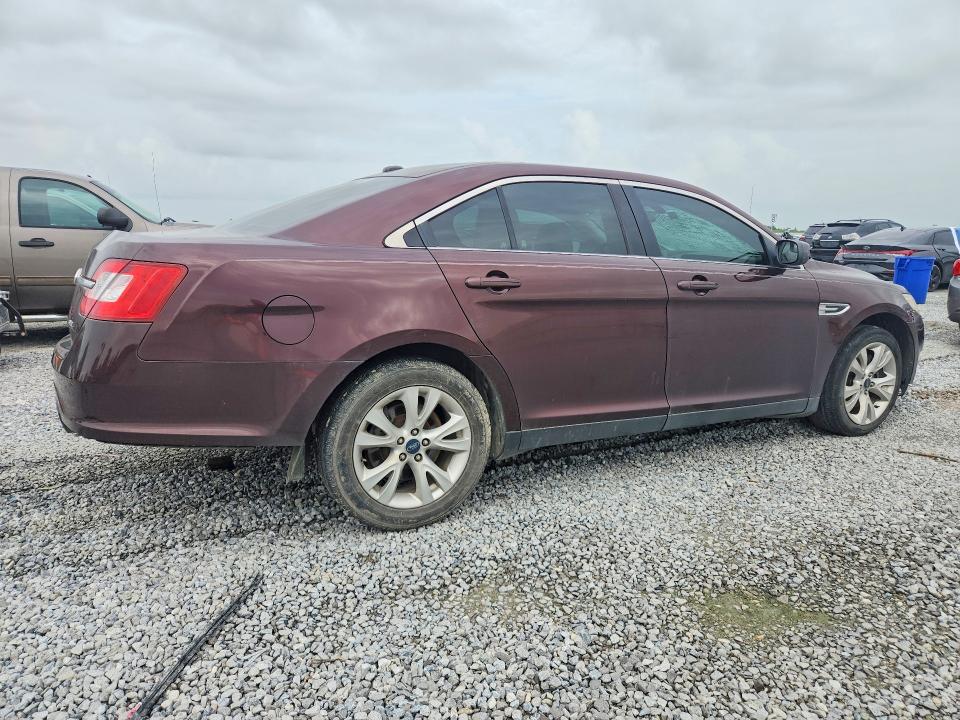 Photo 3 from auction – 2012 FORD TAURUS with VIN 1FAHP2EW6CG134570