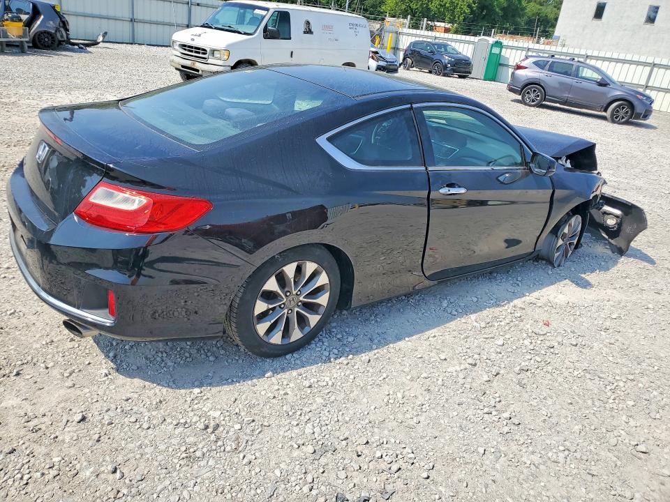 Photo 3 from auction – 2014 HONDA ACCORD with VIN 1HGCT1B77EA013139