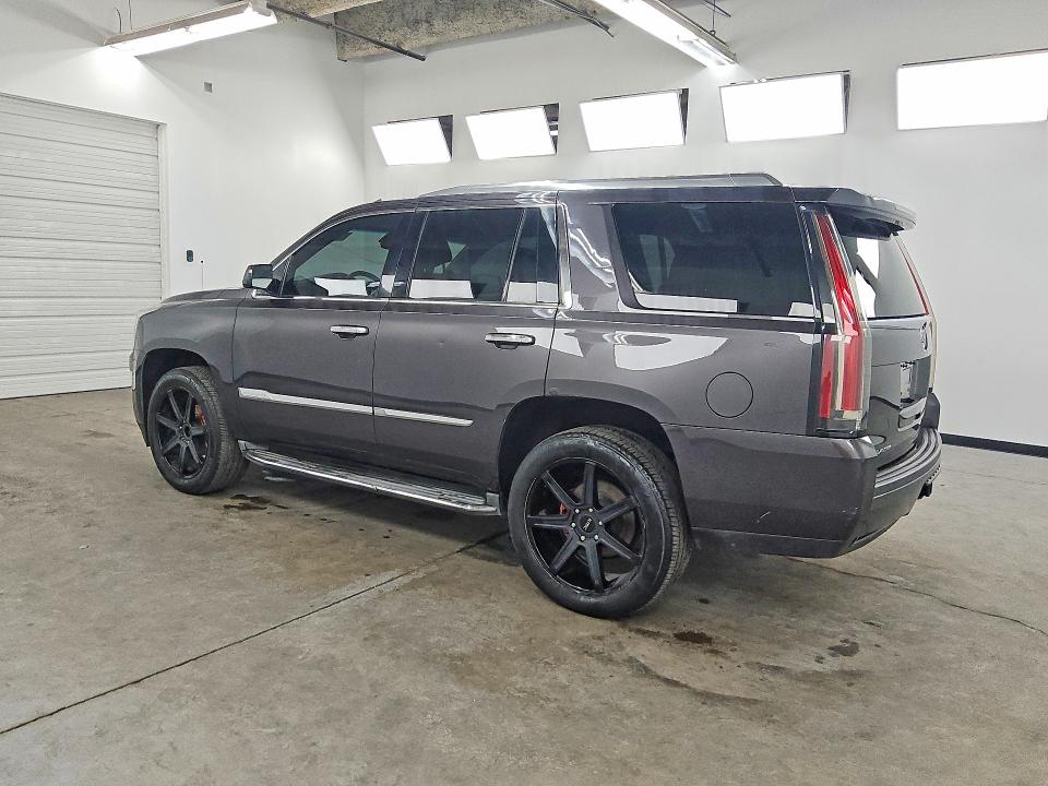 Photo 2 from auction – 2015 CADILLAC ESCALADE with VIN 1GYS4BKJ5FR231201