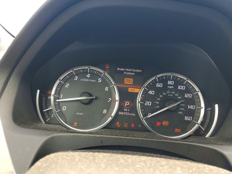 Photo 9 from auction – 2015 ACURA TLX with VIN 19UUB2F57FA006456