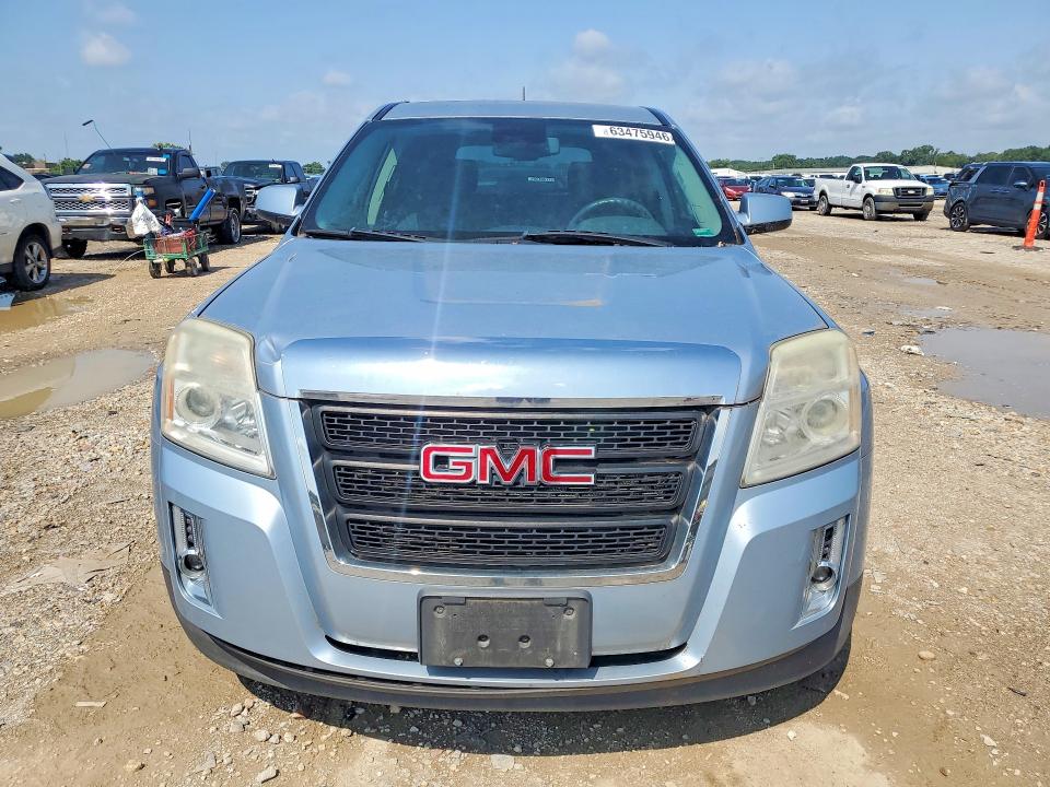 Снимка 5 от търг – 2014 GMC TERRAIN с VIN 2GKALMEK7E6132558