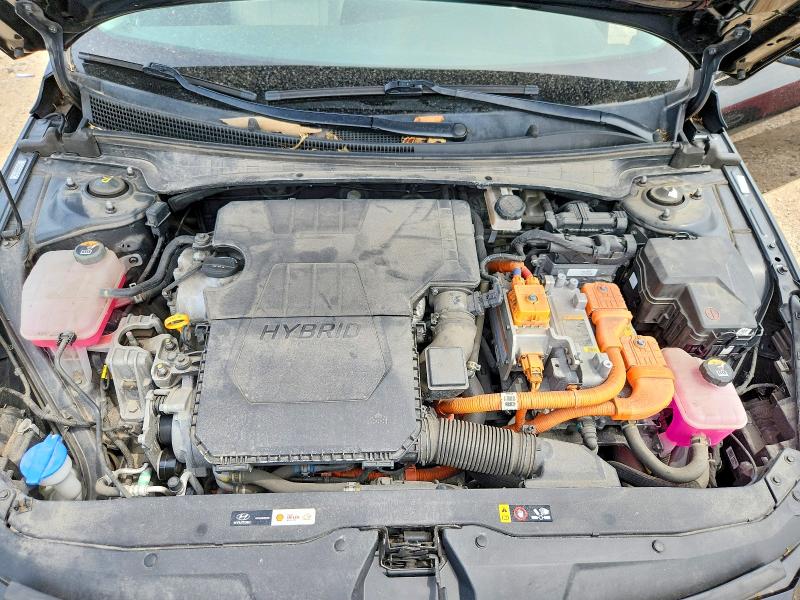Снимка 11 от търг – 2021 HYUNDAI ELANTRA с VIN KMHLN4AJ6MU007784