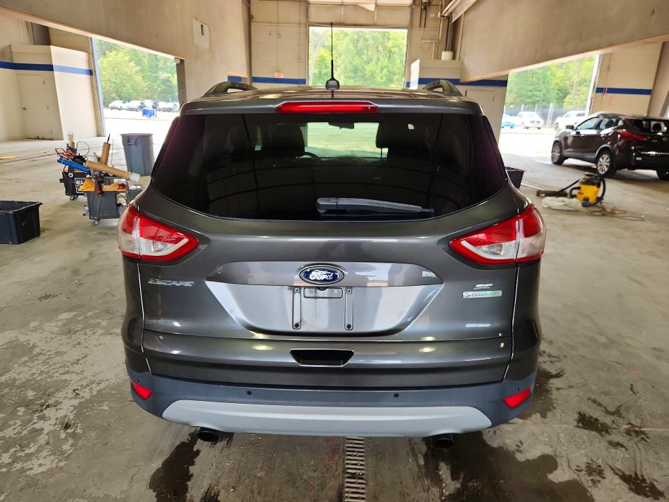 Снимка 6 от търг – 2016 FORD ESCAPE с VIN 1FMCU0G90GUC52352