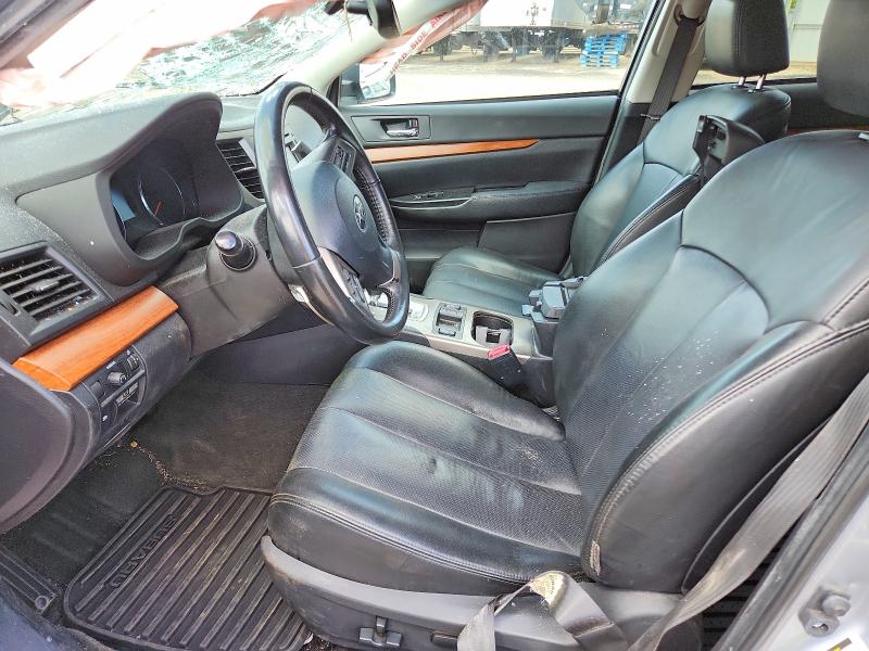 Photo 7 from auction – 2013 SUBARU OUTBACK with VIN 4S4BRCKC9D3249629