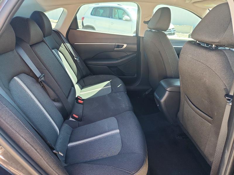Photo 10 from auction – 2021 HYUNDAI SONATA with VIN 5NPEL4JA2MH077859