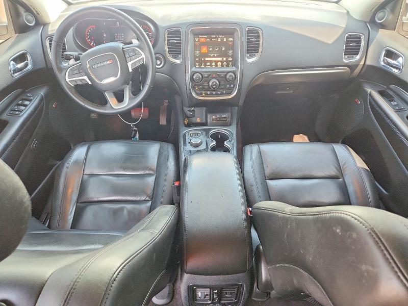Photo 8 from auction – 2017 DODGE DURANGO with VIN 1C4RDJDG7HC698061