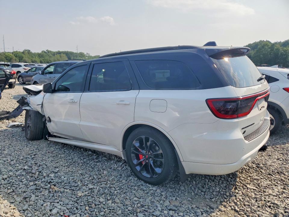Photo 2 from auction – 2021 DODGE DURANGO with VIN 1C4SDJCT3MC540987