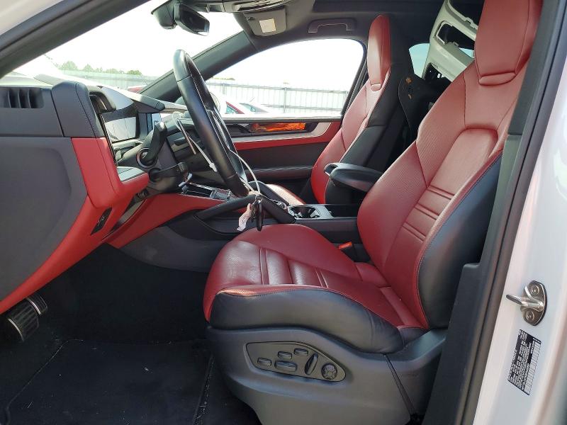 Foto 7 de la subasta – 2024 PORSCHE CAYENNE con VIN WP1BL2AYXRDA60050