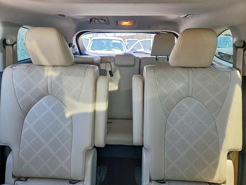 Photo 10 from auction – 2021 TOYOTA HIGHLANDER with VIN 5TDFZRBHXMS073872