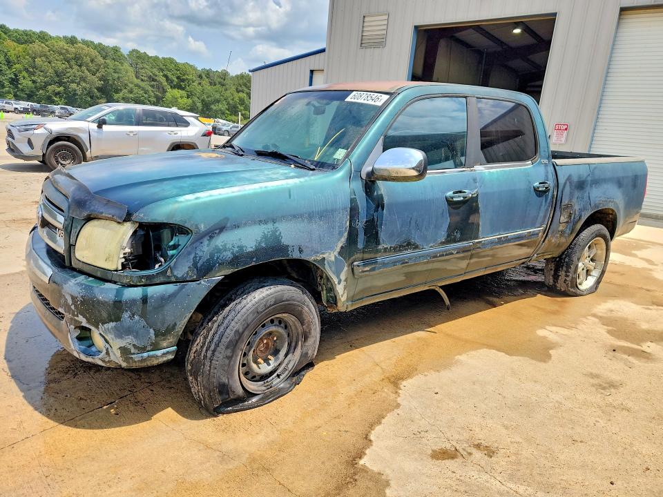 2004 TOYOTA TUNDRA - Търг №60878546