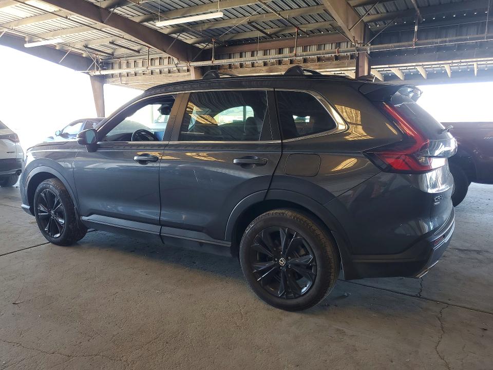 Photo 2 from auction – 2023 HONDA CR-V with VIN 7FARS6H92PE035923