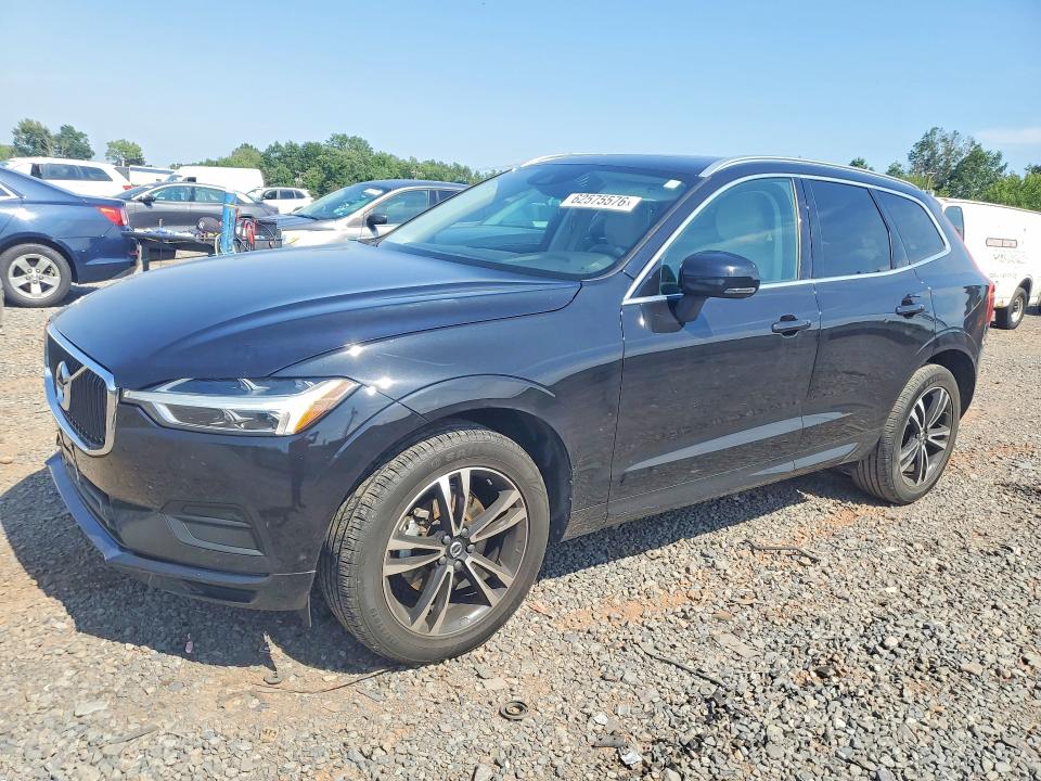 VOLVO XC60 2020 with VIN YV4102RK9L1554959 - Photo from auction