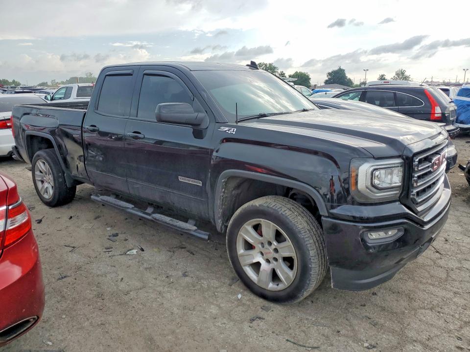 Photo 4 from auction – 2017 GMC SIERRA with VIN 1GTV2MEC4HZ104654