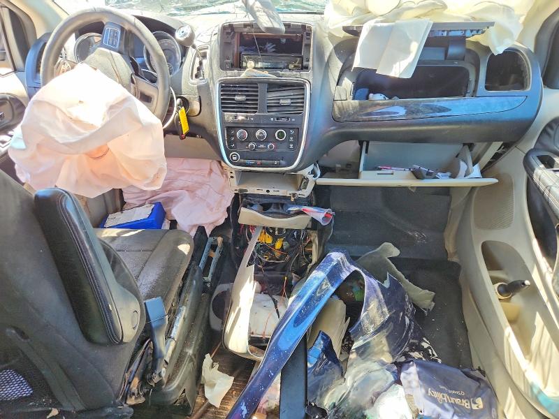 Photo 8 from auction – 2013 DODGE GRAND CARAVAN with VIN 2C4RDGCG8DR752117