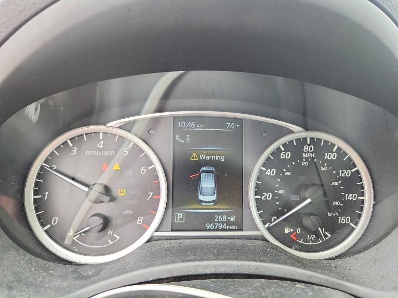 Photo 9 from auction – 2017 NISSAN SENTRA with VIN 3N1AB7AP2HY251321