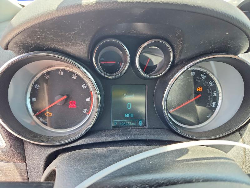 Photo 9 from auction – 2013 BUICK ENCORE with VIN KL4CJASB3DB157864