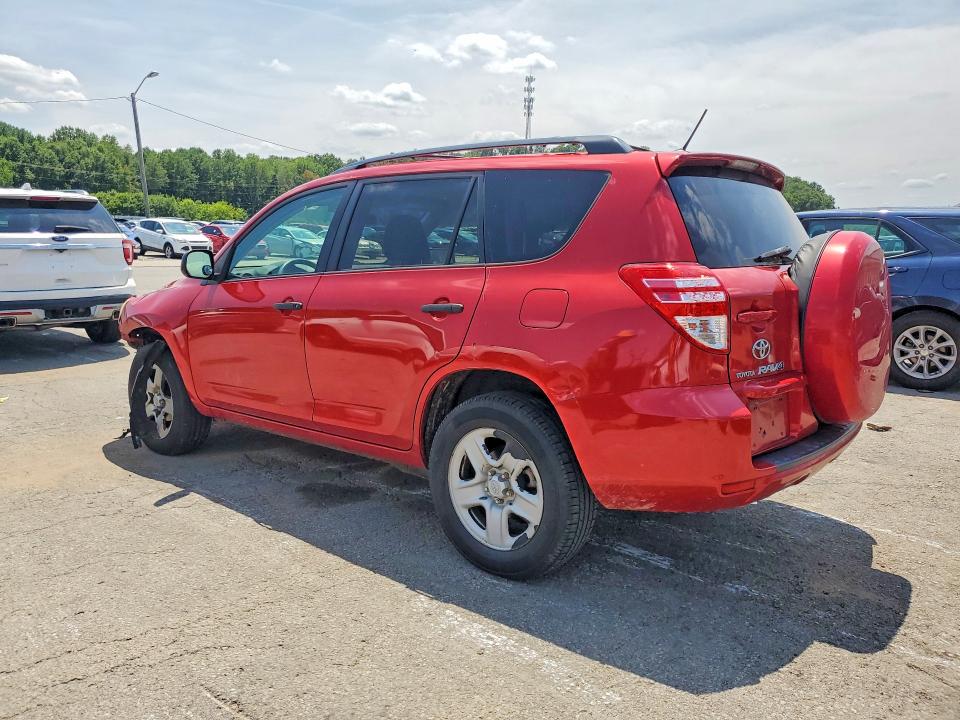 Photo 2 from auction – 2010 TOYOTA RAV4 with VIN 2T3BF4DV5AW054458