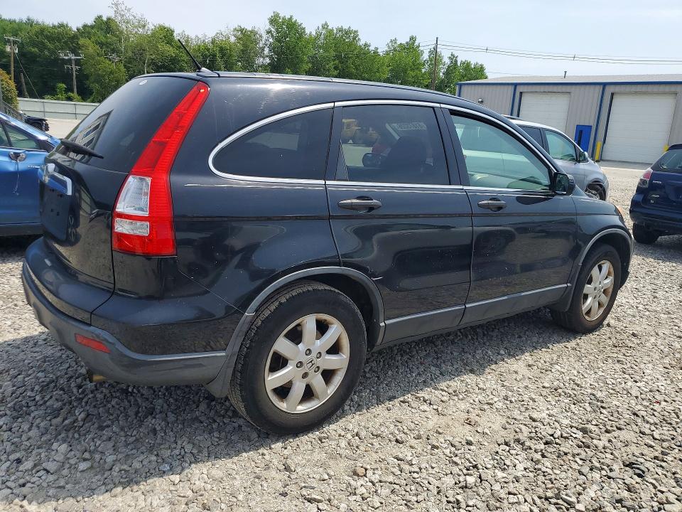 Photo 3 from auction – 2008 HONDA CR-V with VIN JHLRE48598C026674