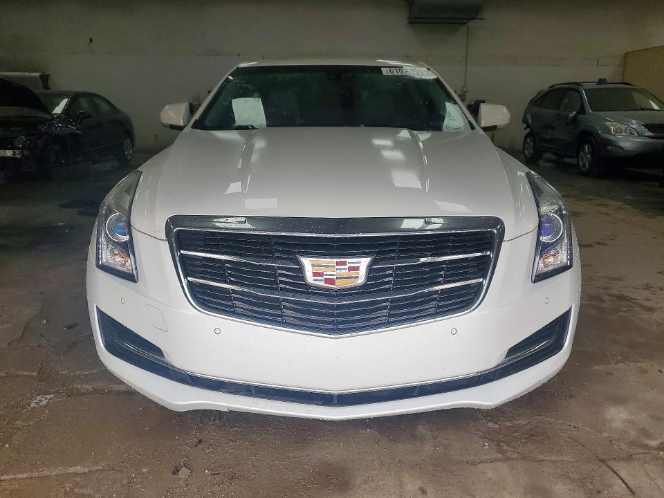 Photo 5 from auction – 2017 CADILLAC ATS with VIN 1G6AH5RX6H0216881