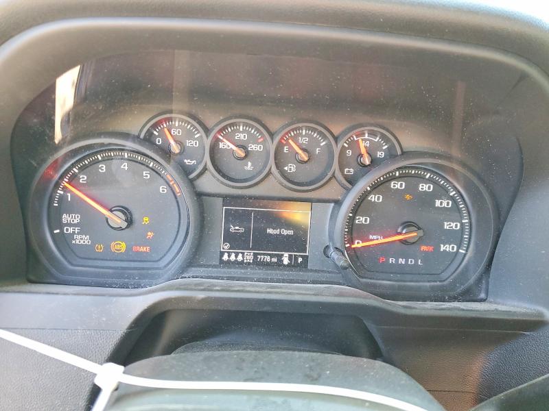 Photo 9 from auction – 2026 GMC SIERRA with VIN 1GTPUAEK2TZ221750