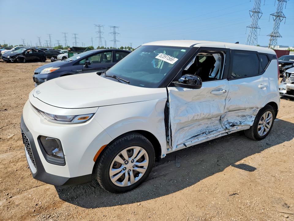 2022 KIA SOUL - Търг №62891566