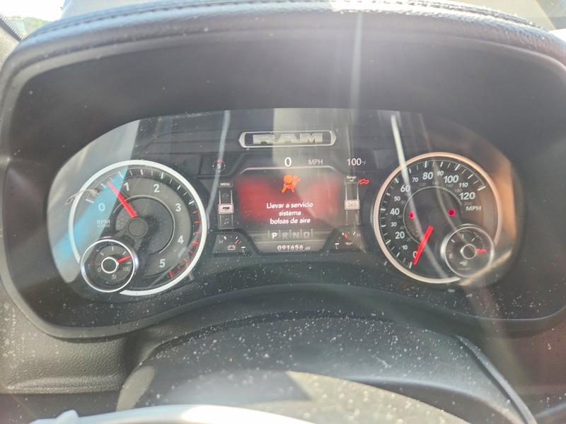Photo 9 from auction – 2019 RAM 3500 with VIN 3C63R3ML3KG647362