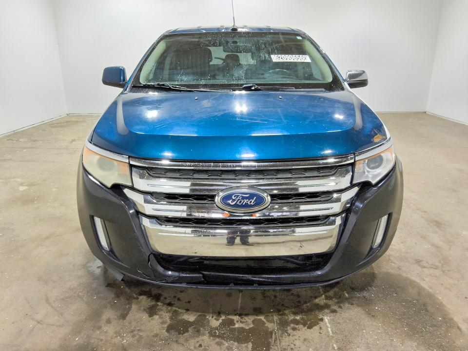 Photo 5 from auction – 2011 FORD EDGE with VIN 2FMDK3JC5BBA69284