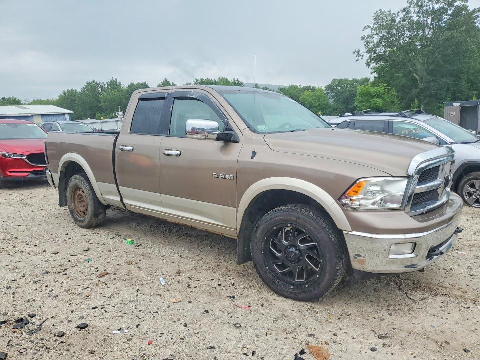 Foto 4 de la subasta – 2009 DODGE RAM 1500 con VIN 1D3HV18TX9S763399