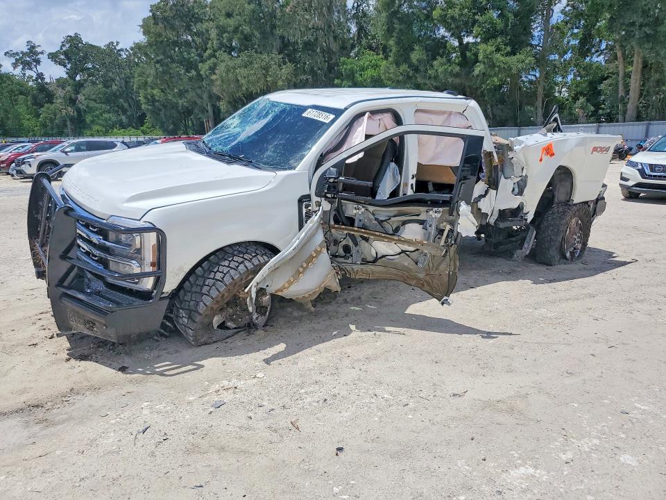 FORD F250 2026 with VIN 1FT8W2BT7TEC38665 - Photo from auction