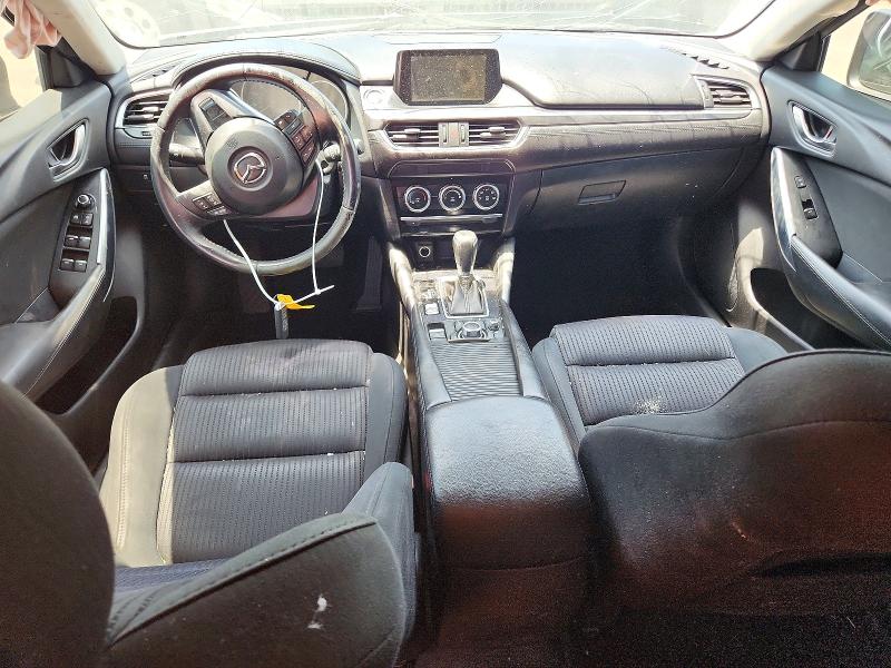 Foto 8 de la subasta – 2016 MAZDA 6 con VIN JM1GJ1U53G1430102