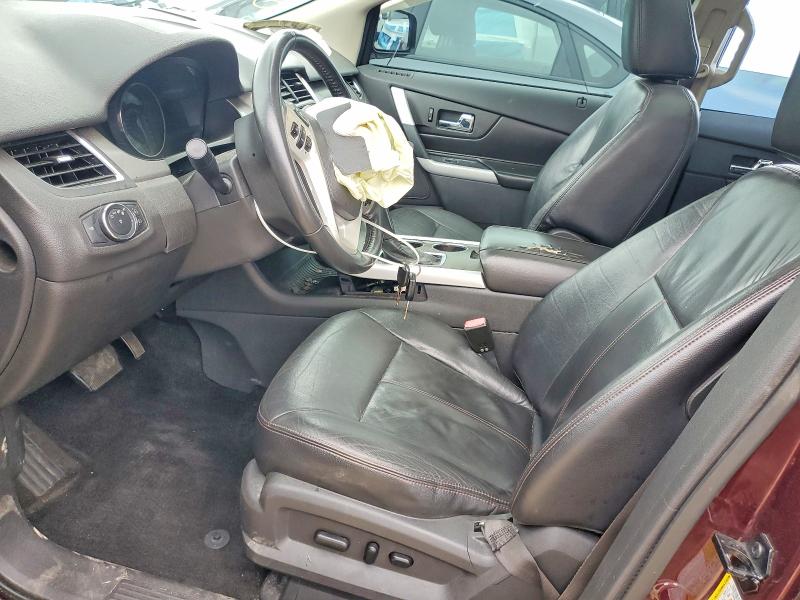 Photo 7 from auction – 2011 FORD EDGE with VIN 2FMDK4JC2BBA06293