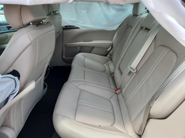 Photo 10 from auction – 2019 LINCOLN MKZ with VIN 3LN6L5C90KR607264
