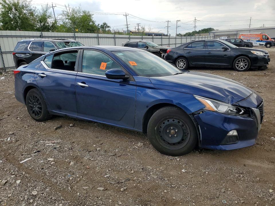 Снимка 4 от търг – 2020 NISSAN ALTIMA с VIN 1N4BL4BV3LC221570