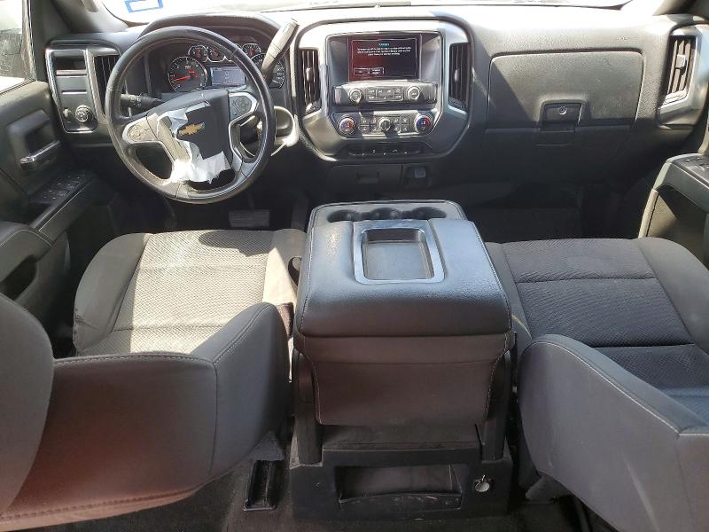 Photo 8 from auction – 2017 CHEVROLET SILVERADO with VIN 3GCPCREC8HG334507