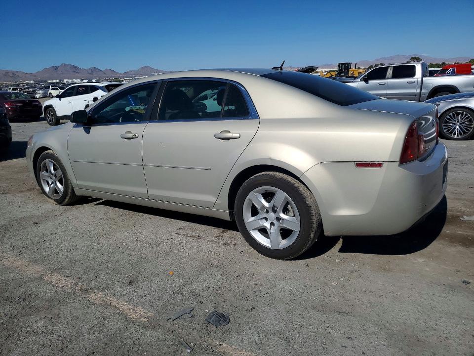 Photo 2 from auction – 2011 CHEVROLET MALIBU with VIN 1G1ZB5E17BF201094