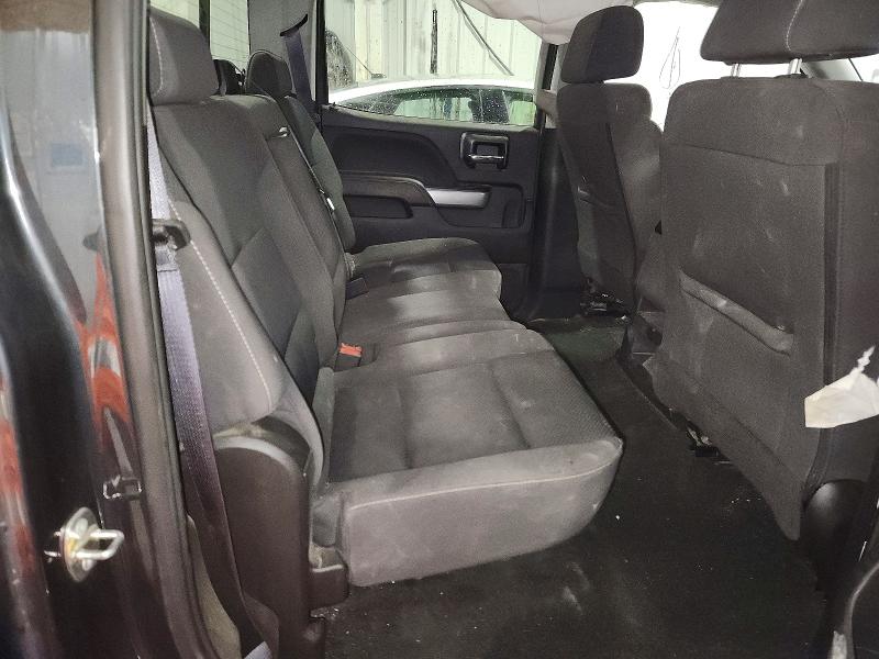 Photo 10 from auction – 2017 CHEVROLET SILVERADO with VIN 1GCUKREC6HF242514