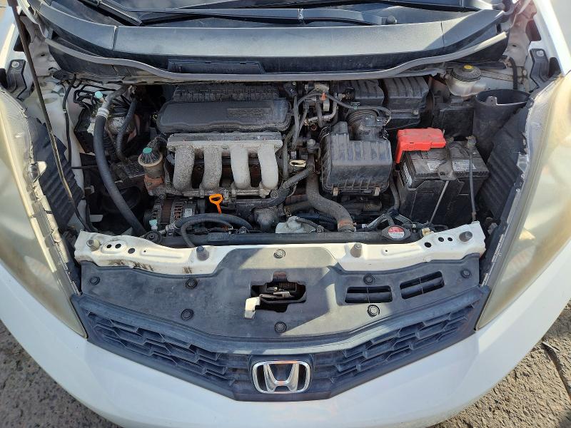Photo 11 from auction – 2013 HONDA FIT with VIN JHMGE8H50DC030732