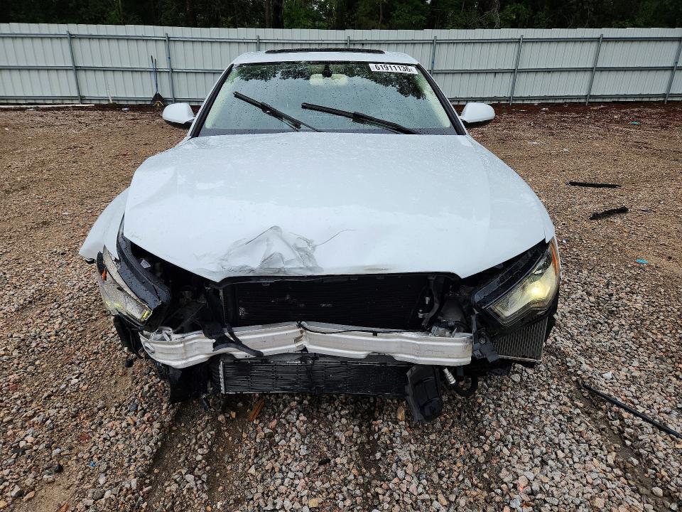 Photo 5 from auction – 2014 AUDI A6 with VIN WAUFGAFC2EN071267