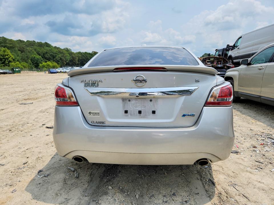 Photo 6 from auction – 2014 NISSAN ALTIMA with VIN 1N4AL3AP9EC191633
