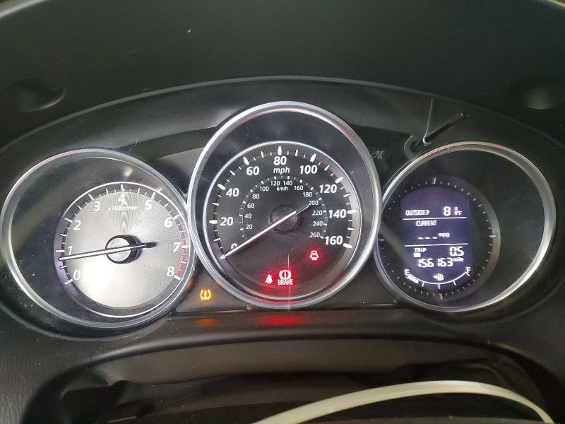 Photo 9 from auction – 2014 MAZDA CX-5 with VIN JM3KE2BE9E0402418
