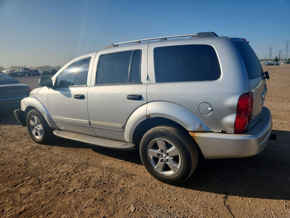 Photo 2 from auction – 2006 DODGE DURANGO with VIN 1D8HB58216F153252