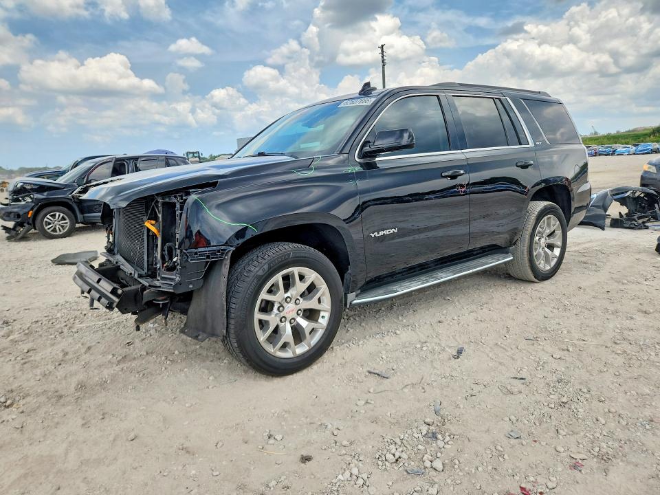 GMC YUKON 2016 con VIN 1GKS2BKC0GR252766 - Foto de la subasta