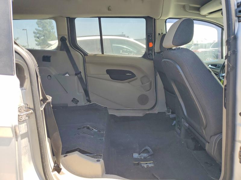 Photo 11 from auction – 2015 FORD TRANSIT CONNECT with VIN NM0GE9F76F1199256