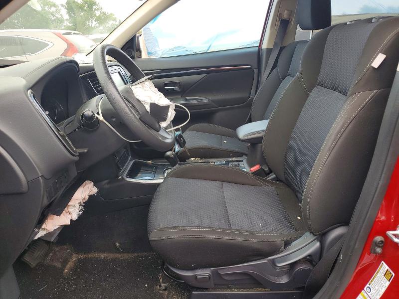 Photo 7 from auction – 2020 MITSUBISHI OUTLANDER with VIN JA4AD2A30LZ006517